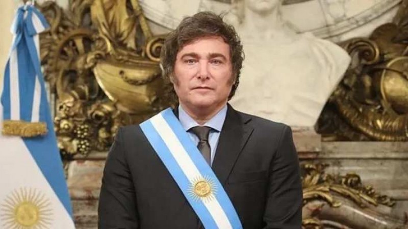 Javier Milei prometió aumentos con orden fiscal: "Lo peor ya pasó"